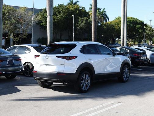 2023 Mazda CX-30 2.5 S Select Package