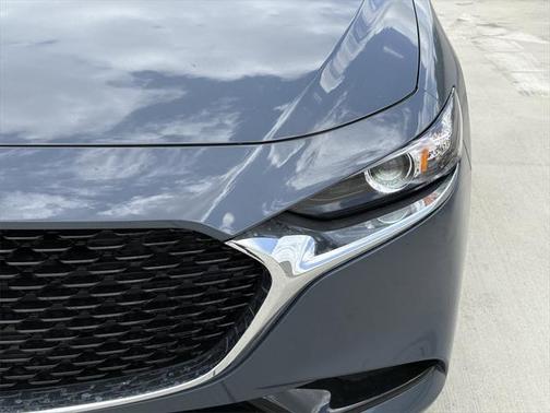 2025 Mazda Mazda3 AWD