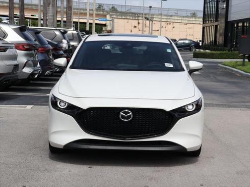 2023 Mazda Mazda3 FWD w/Premium Package