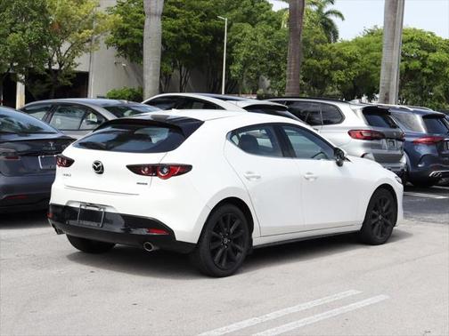 2023 Mazda Mazda3 FWD w/Premium Package