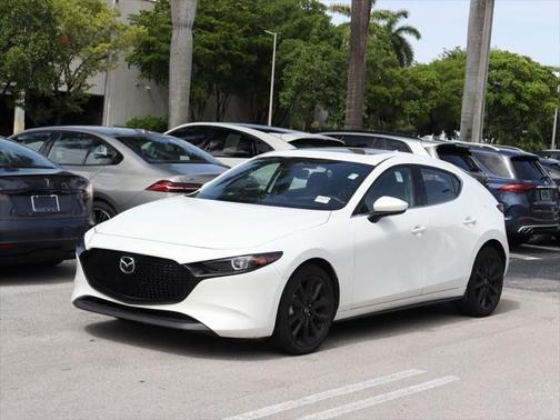 2023 Mazda Mazda3 FWD w/Premium Package