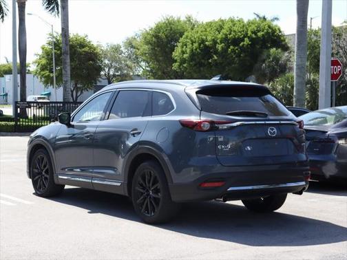 2022 Mazda CX-9 Carbon Edition