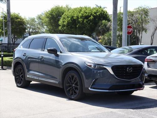 2022 Mazda CX-9 Carbon Edition