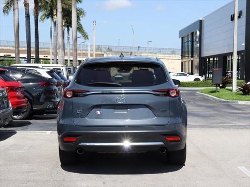 2022 Mazda CX-9 Carbon Edition