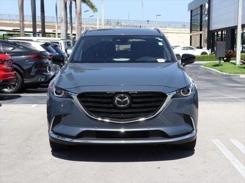 2022 Mazda CX-9 Carbon Edition