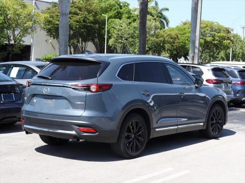 2022 Mazda CX-9 Carbon Edition