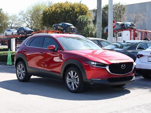 2023 Mazda CX-30 2.5 S Preferred Package