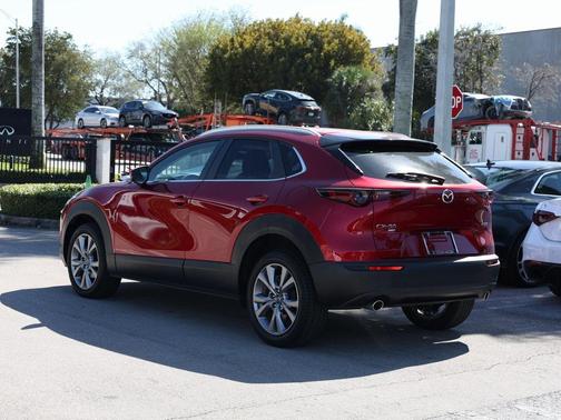 2023 Mazda CX-30 2.5 S Preferred Package