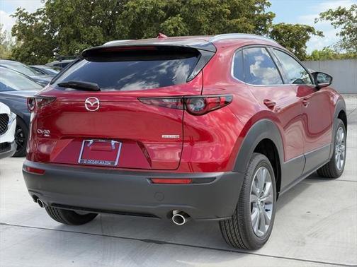 2025 Mazda CX-30 Premium Package