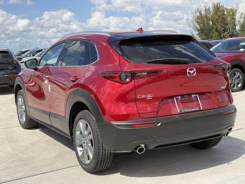 2025 Mazda CX-30 Premium Package