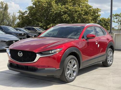 2025 Mazda CX-30 Premium Package