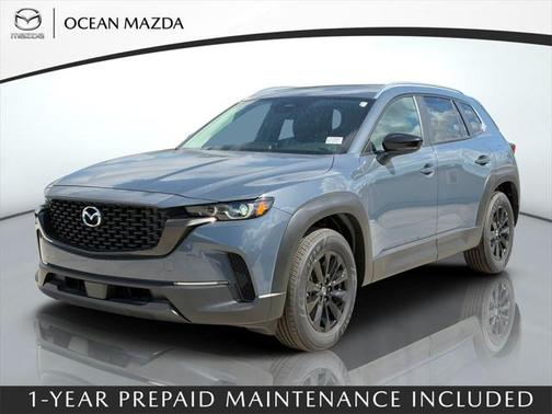 2025 Mazda CX-5 Sport