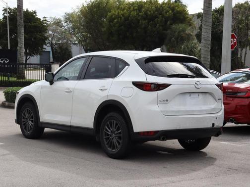 2021 Mazda CX-5 Touring