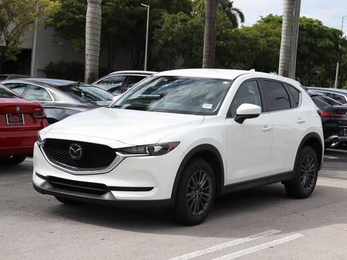 2021 Mazda CX-5 Touring