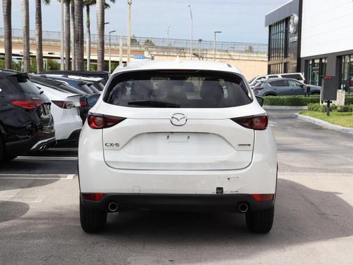 2021 Mazda CX-5 Touring