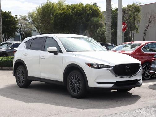 2021 Mazda CX-5 Touring