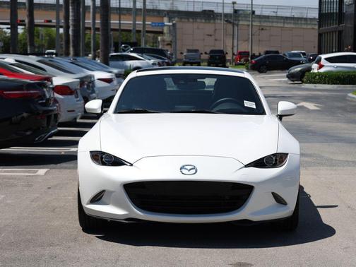 2023 Mazda MX-5 Miata RF Grand Touring