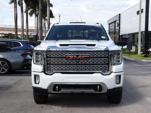 2020 GMC Sierra 2500 Denali
