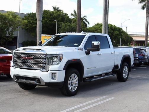 2020 GMC Sierra 2500 Denali