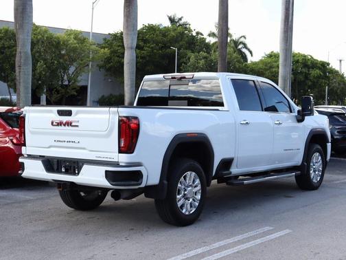 2020 GMC Sierra 2500 Denali