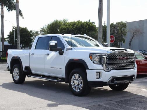 2020 GMC Sierra 2500 Denali