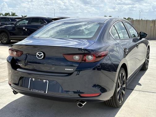 2025 Mazda Mazda3 2.5 S Select Sport