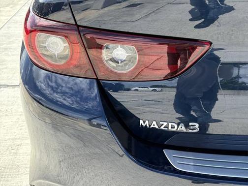 2025 Mazda Mazda3 2.5 S Select Sport