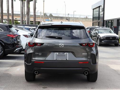 2025 Mazda CX-50 2.5 S Premium Package