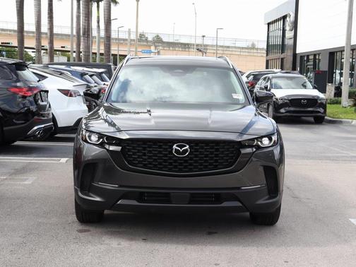 2025 Mazda CX-50 2.5 S Premium Package