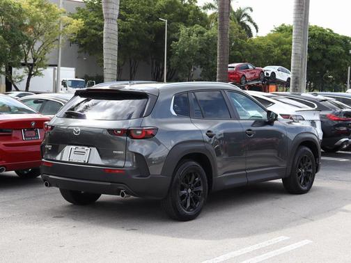 2025 Mazda CX-50 2.5 S Premium Package