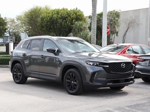 2025 Mazda CX-50 2.5 S Premium Package