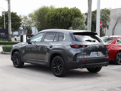 2025 Mazda CX-50 2.5 S Premium Package
