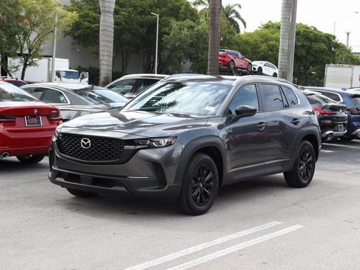 2025 Mazda CX-50 2.5 S Premium Package
