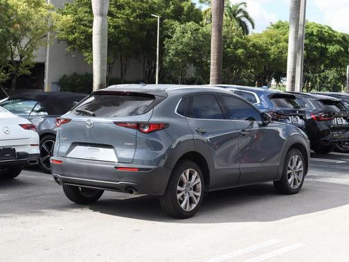 2020 Mazda CX-30 Premium Package