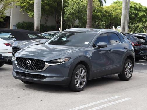 2020 Mazda CX-30 Premium Package