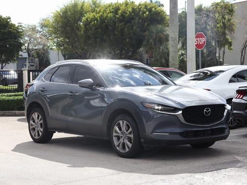 2020 Mazda CX-30 Premium Package