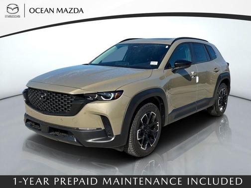 zircon sand metallic 2026 Mazda CX-50 2.5 S