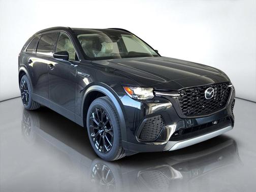 2026 Mazda CX-70 3.3 Turbo Premium