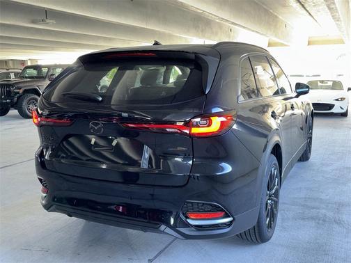 2026 Mazda CX-70 3.3 Turbo Premium