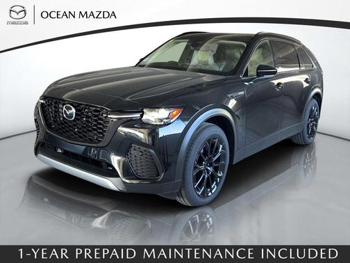 2026 Mazda CX-70 3.3 Turbo Premium