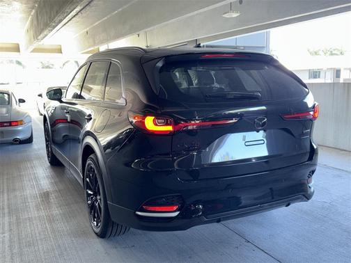 2026 Mazda CX-70 3.3 Turbo Premium