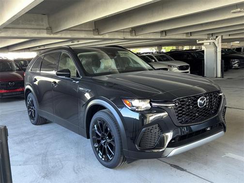 2026 Mazda CX-70 3.3 Turbo Premium