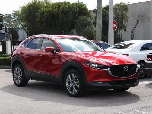 2023 Mazda CX-30 2.5 S Preferred Package