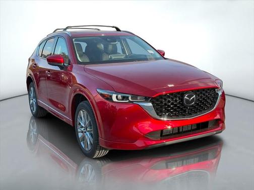 2025 Mazda CX-5 2.5 S Premium Plus