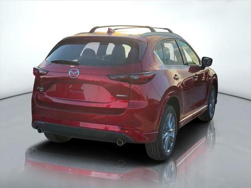 2025 Mazda CX-5 2.5 S Premium Plus