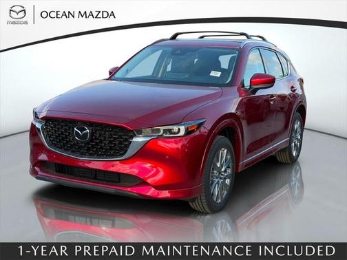 2025 Mazda CX-5 2.5 S Premium Plus