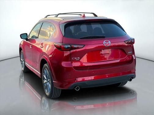 2025 Mazda CX-5 2.5 S Premium Plus