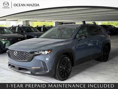 2025 Mazda CX-50 2.5 S Premium Package