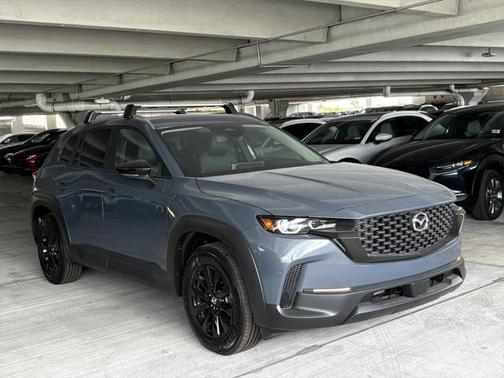 2025 Mazda CX-50 2.5 S Premium Package