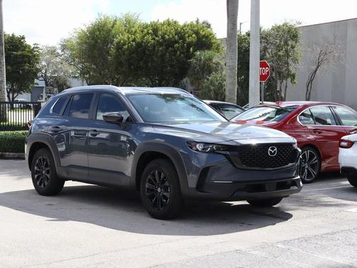 2025 Mazda CX-50 2.5 S Premium Package